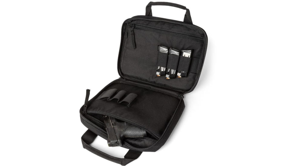 5.11 Tactical Double Pistol Case - 56444ABR-019-1SZ