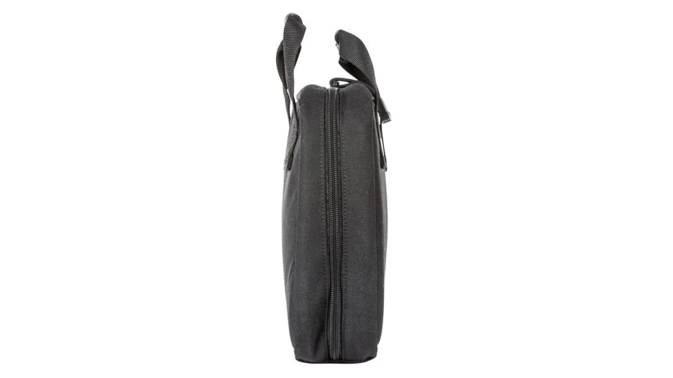 5.11 Tactical Double Pistol Case, Black, One Size, 56444-019-1 SZ