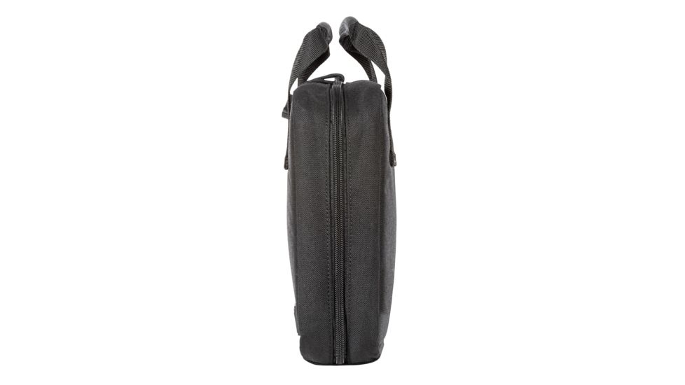 5.11 Tactical Double Pistol Case, Black, One Size, 56444-019-1 SZ