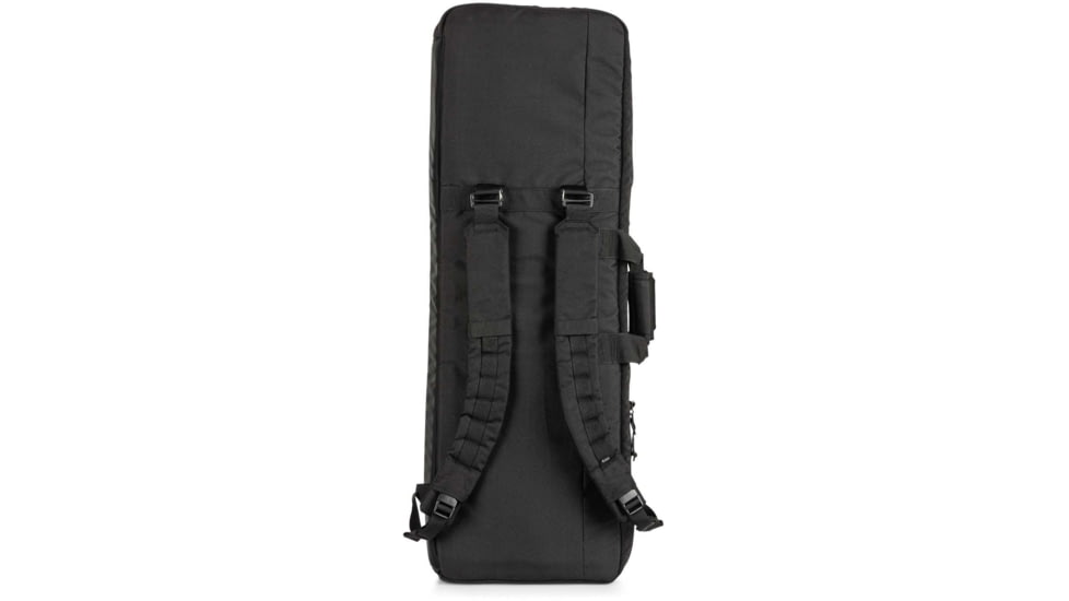 5.11 Tactical Double Rifle Case, 36in, Black, 56765ABR-019-1 SZ