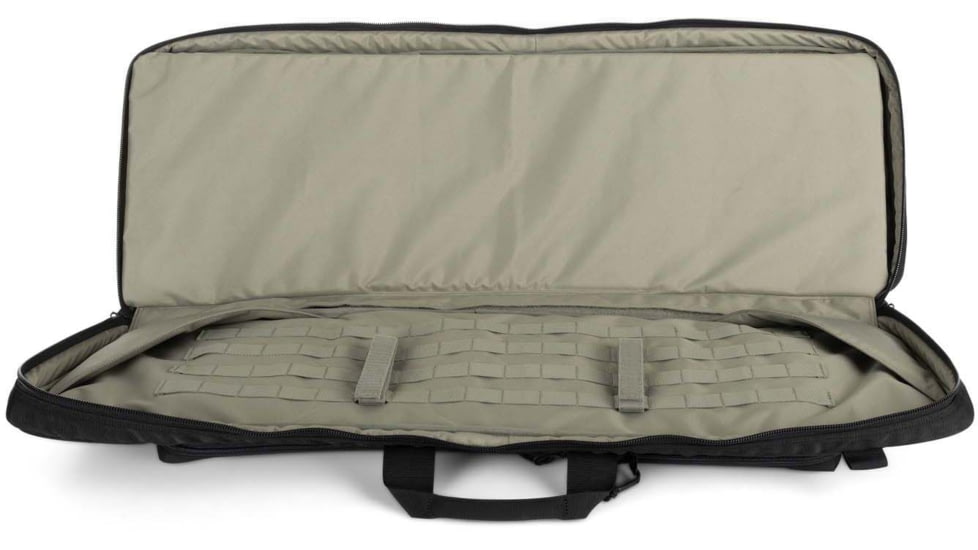 5.11 Tactical Double Rifle Case, 36in, Black, 56765ABR-019-1 SZ