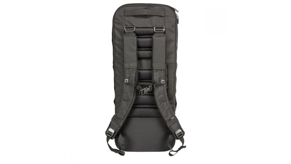 5.11 Tactical LV M4 Shorty Gun Case, 18L, Black, 1 SZ, 56474ABR-019-1 SZ