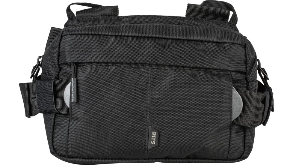 USED 5.11 Tactical LV6 Bag, Black, 1 SZ, 56445-019-1 SZ, EDEMO1