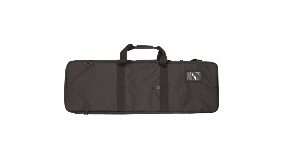 5.11 Tactical Shock 36inch Rifle Case, Black - 562190191 SZ