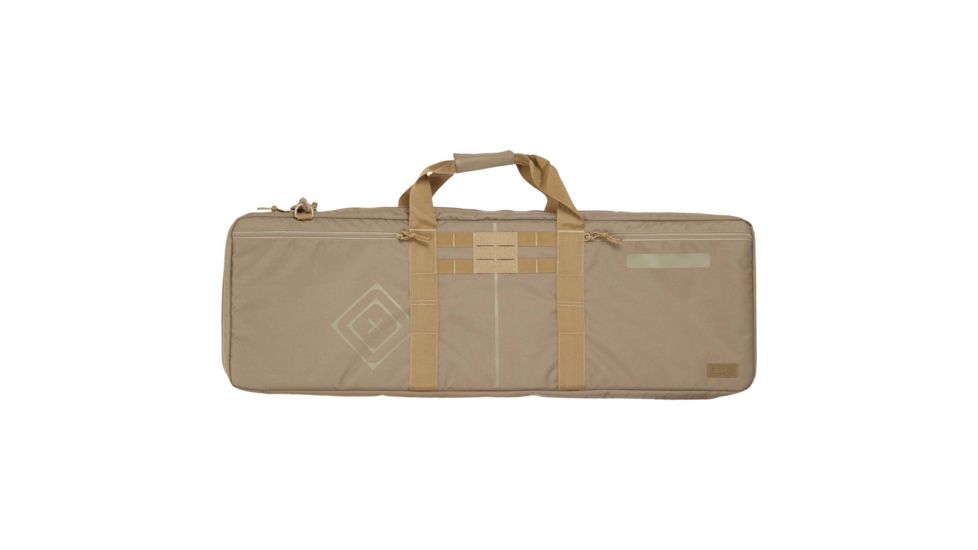 5.11 Tactical Shock 36inch Rifle Case, Sandstone, One Size, 56219-328-1 SZ