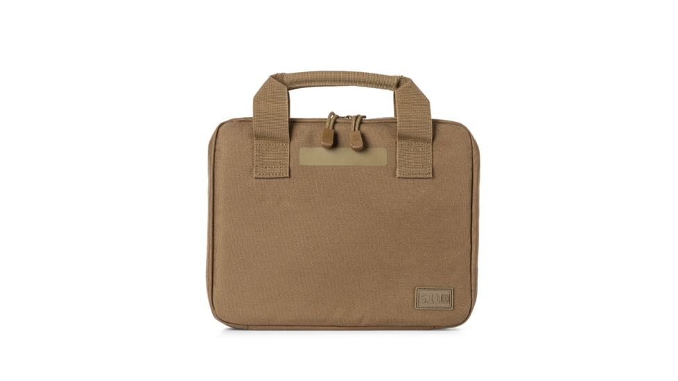 5.11 Tactical Single Pistol Case - 58724-134-1SZ