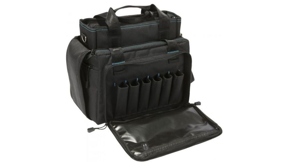 5.11 Tactical Womens Range Qualifier, Black - 56310-019-1 SZ