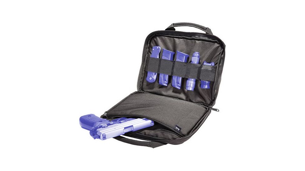 5.11 Tactical Single Pistol Case Open Promo 58724-PROMO