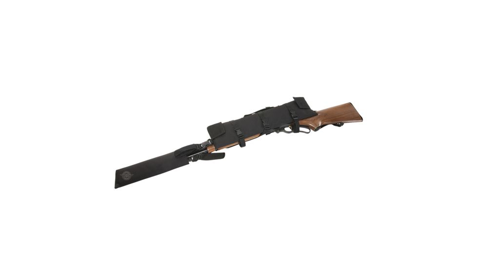 5IVE STAR GEAR SGP-5S Scope &amp; Muzzle Guard, Black, 5511000