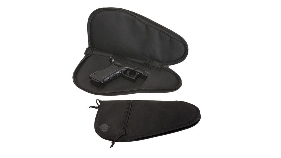 5IVE STAR GEAR SGR-5S Pistol Rug, Black, 6384000