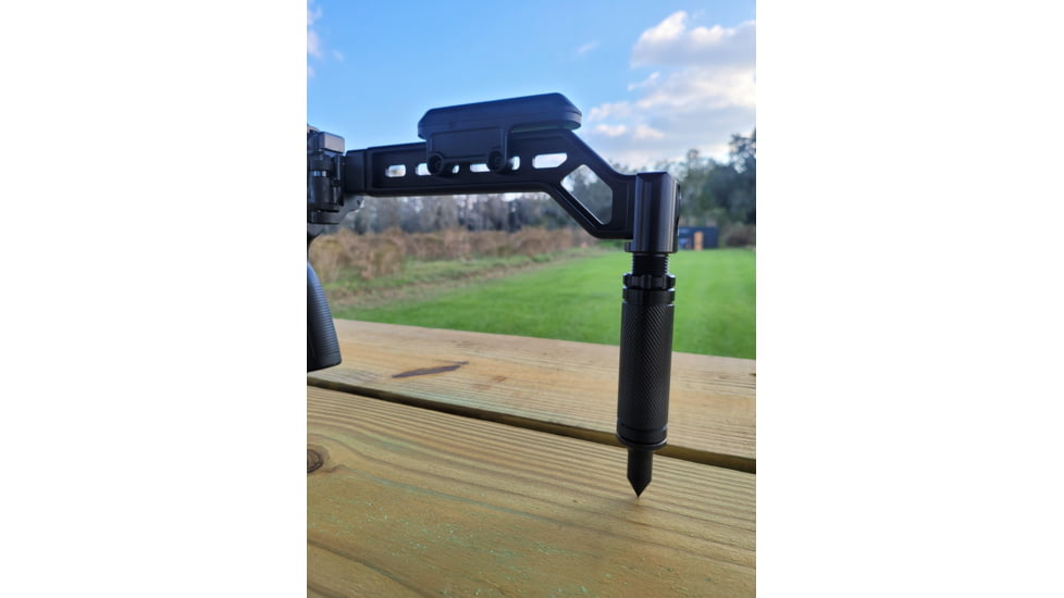 A3 Industries Kick-Stand Monopod, w/o Folder, KSM-100-NO