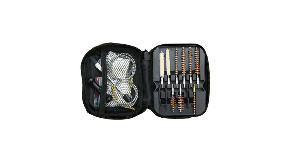 ABKT AB033B RIFLE CLEAN KIT BLK
