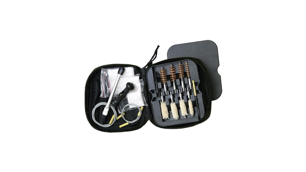 ABKT AB034B PISTOL CLEAN KIT BLK