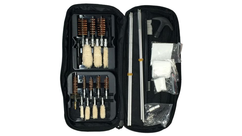 ABKT AB038B UNIVERSAL CLEAN KIT BLK