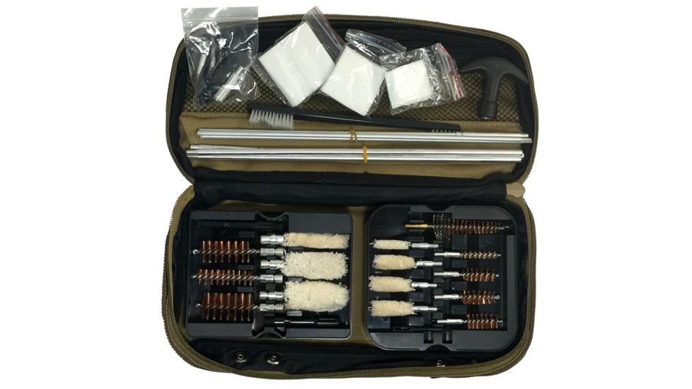 ABKT AB038T UNIVERSAL CLEAN KIT TAN