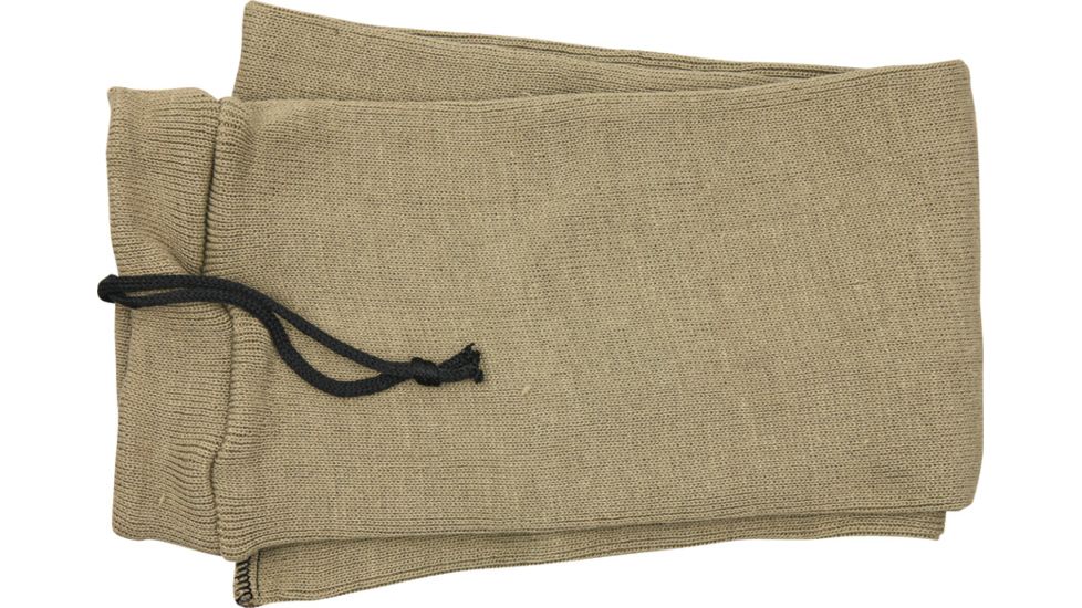 ABKT Tac 42in Gun Sock Silicone Treated Coyote Tan AB0057T