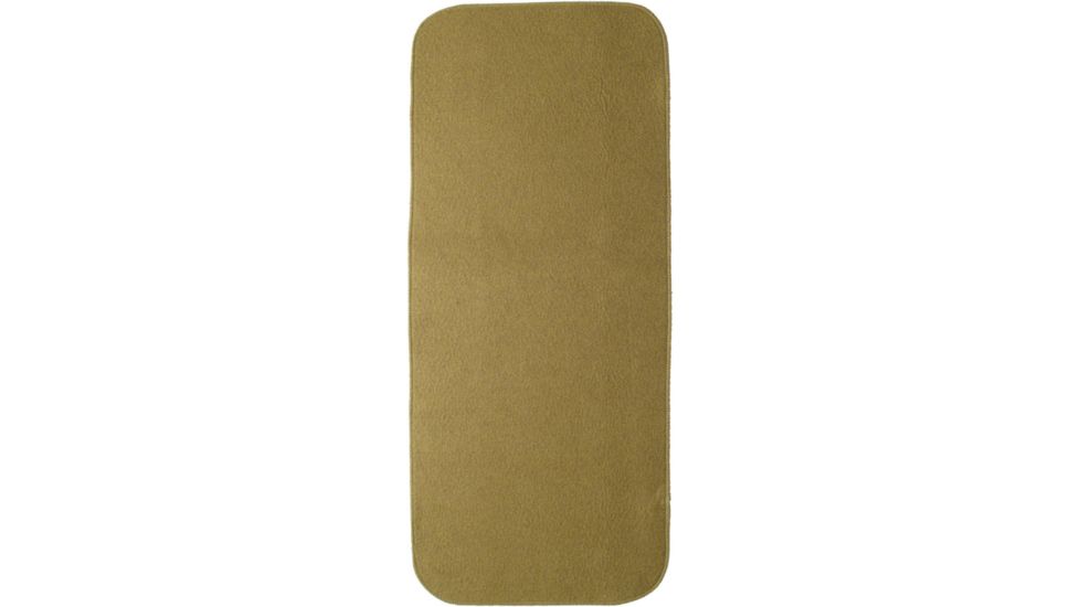 ABKT Tac Tactical Gun Cleaning Mat, Coyote Brown, 28in. x 12in. AB055T
