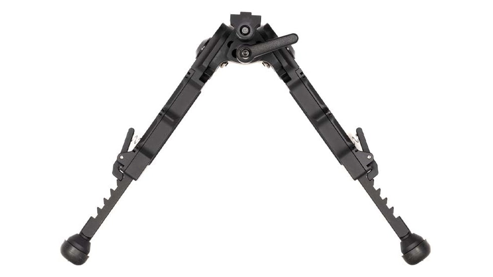 ACCU-TAC 17S SPEC-4 Bipod, Black, Small, 17SS-0004
