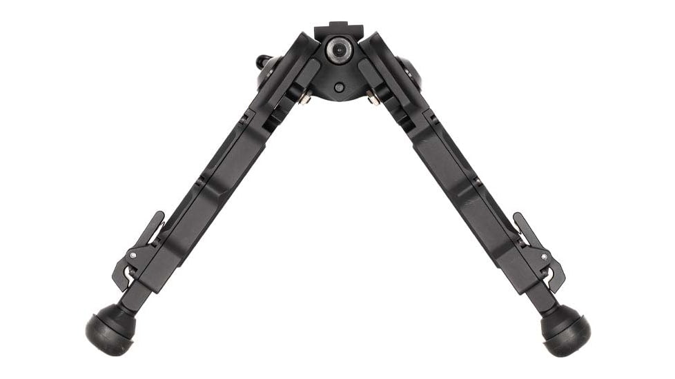 ACCU-TAC 17S SPEC-4 Bipod, Black, Small, 17SS-0004