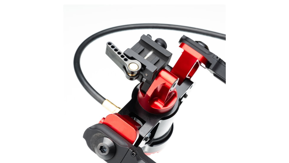 ACCU-TAC HYB-500 HYDRO Bipod w/Remote Vertical Adjustment