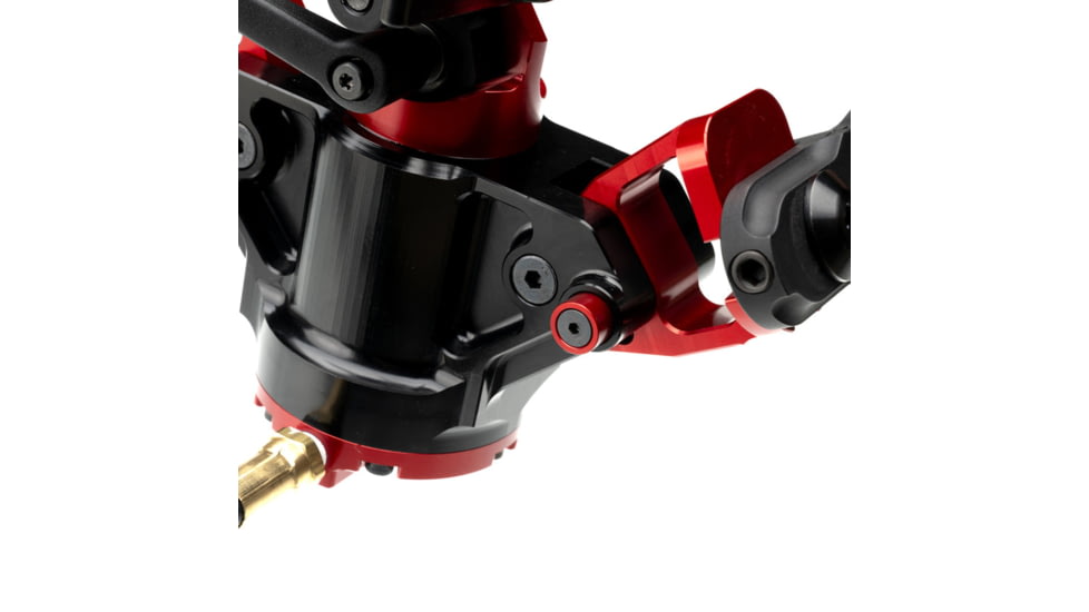 ACCU-TAC HYB-500 HYDRO Bipod w/Remote Vertical Adjustment