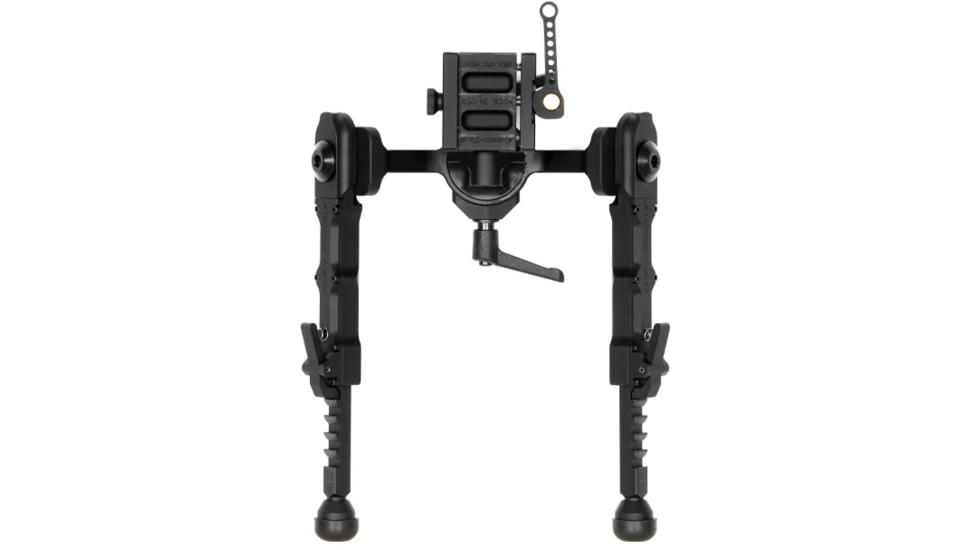 ACCU-TAC Fc-4 G2 Arca Spec Qd Bipod, Pan/Cant, Black, Large, FCASQD-G204