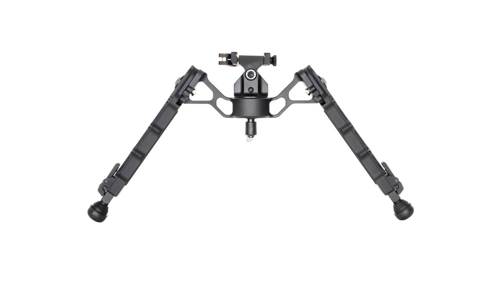 EDEMO ACCU-TAC FC-5 G2 Arca Spec F-Class Bipod, Flat Black, FCASQD-G205, EDEMO2