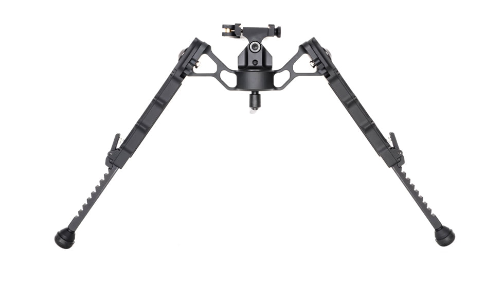 EDEMO ACCU-TAC FC-5 G2 Arca Spec F-Class Bipod, Flat Black, FCASQD-G205, EDEMO2