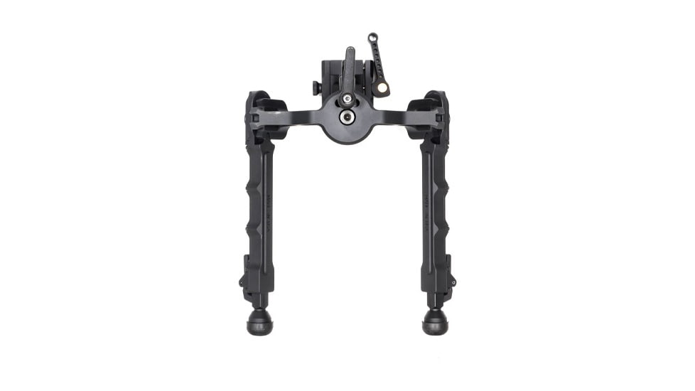 ACCU-TAC Fc-5 G2 Arca Spec Qd Bipod, Pan/Cant, Black, Large, FCASQD-G205