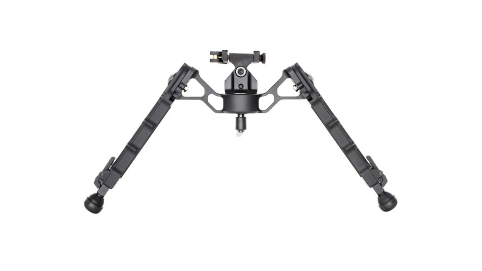 ACCU-TAC Fc-5 G2 Arca Spec Qd Bipod, Pan/Cant, Black, Large, FCASQD-G205