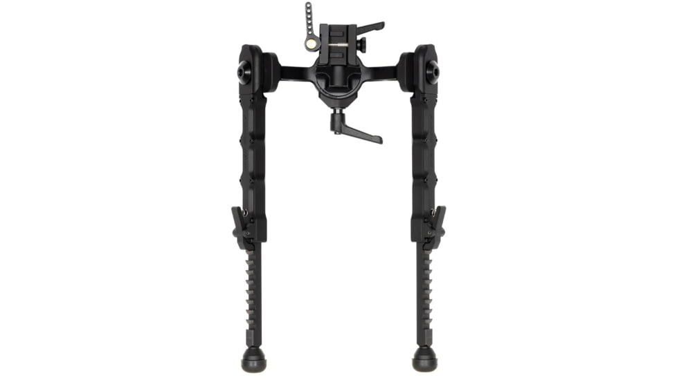 ACCU-TAC Fc-5 G2 Bipod, Picatinny, Pan/Cant, Black, Large, FCSRB-G200