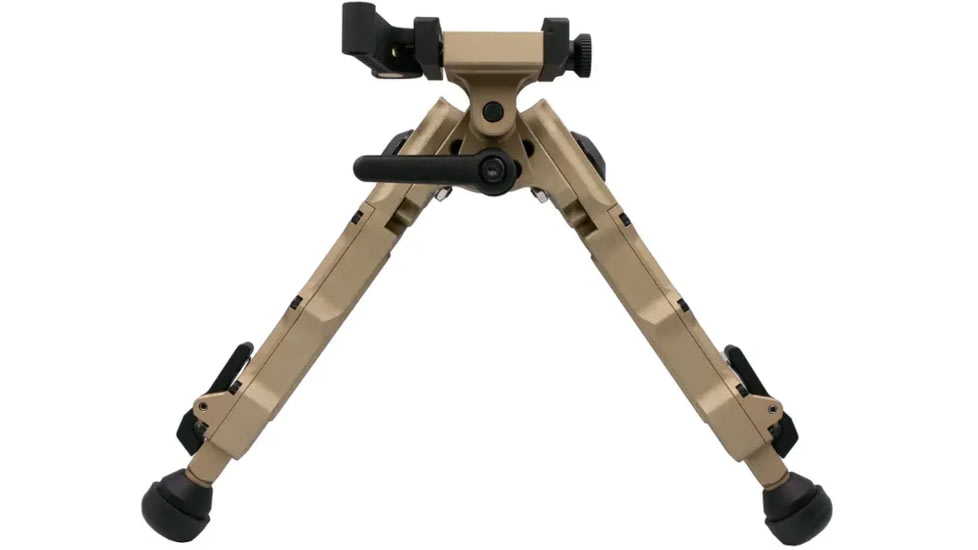 ACCU-TAC FDE BR-4 G2 Bipod, Arca, Tan, Small, TBRASQD-G204