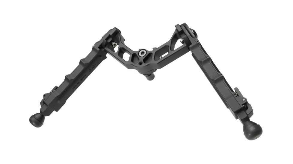 ACCU-TAC Lp-50 Arca Spec Qd Bipod, Black, Large, LP50-ASQD