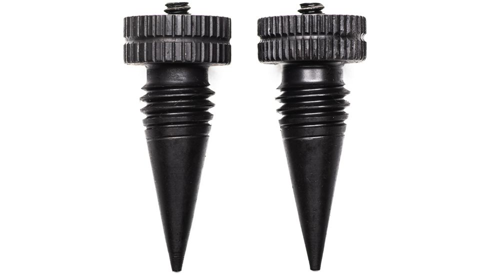 ACCU-TAC Spike Feet, G1, Black, Small, SRS-0200
