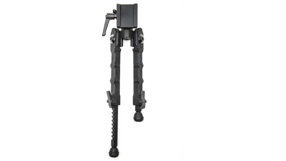ACCU-TAC SR-5 G2 Arca Spec Bipod, Small Rifle, Flat Black, SRAS-G204