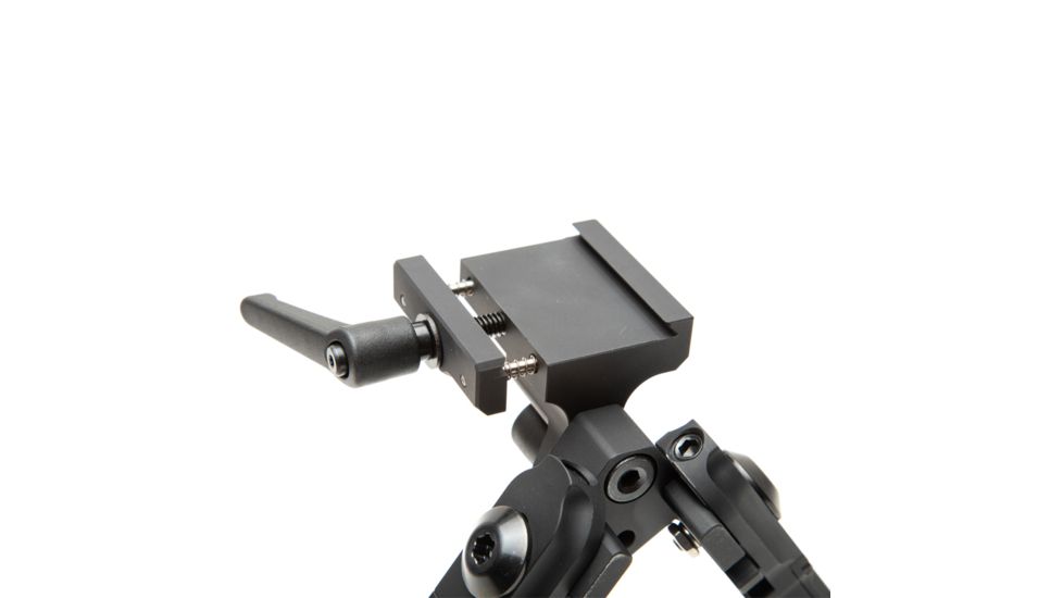 ACCU-TAC SR-5 G2 Arca Spec Bipod, Small Rifle, Flat Black, SRAS-G204