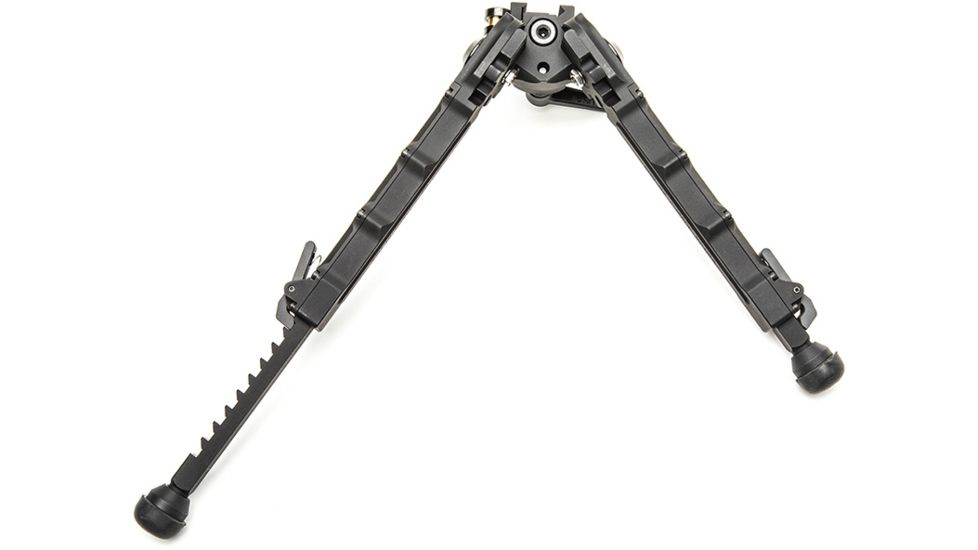 ACCU-TAC SR-5 G2 Quick Detach Bipod, Small Rifle, Flat Black, SRB-G200