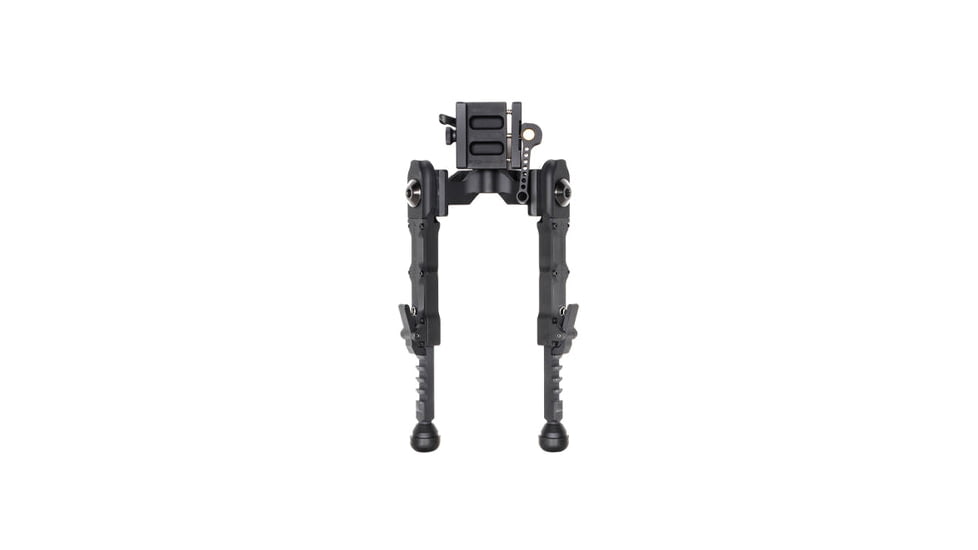 ACCU-TAC WB-4 Arca Spec QD Bipod, Flat Black, WBASQD-0400
