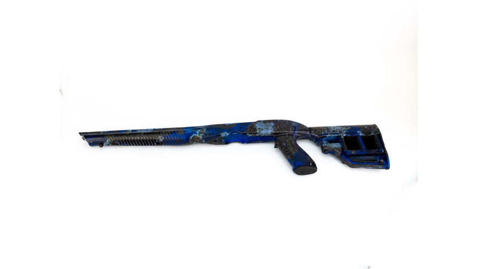 Adaptive Tactical Tac-Hammer RM4 Ruger 10/22 Rifle Stock- Stn Blue, Stn Blue, Ruger 10/22, 1081039-SB