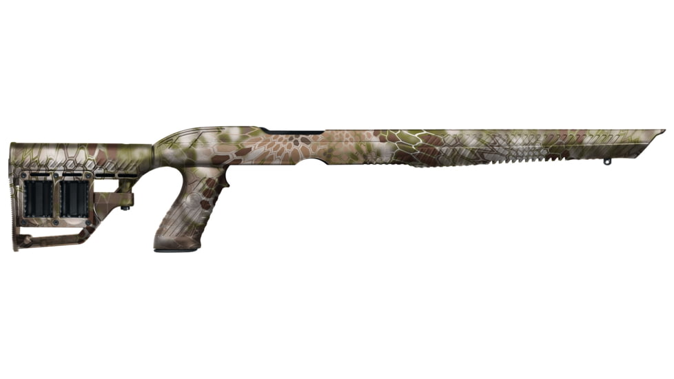 Adaptive Tactical RM4 Ruger 10/22 Rifle Stock, Kryptek Camouflage, 1081053