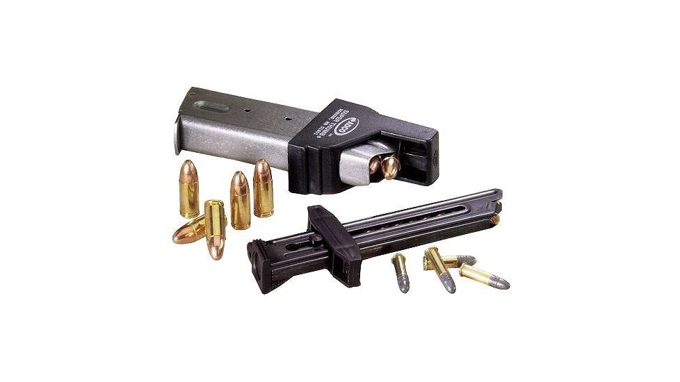 ADCO International Adco Thumb Magazine Loader w/Internal Rails &amp; Grooves To Fit The Popular Ma 14400