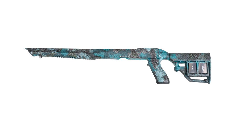 Adaptive Tactical Adtac M4 Stock Ruger 10/22 Premiere Cobalt Synthetic