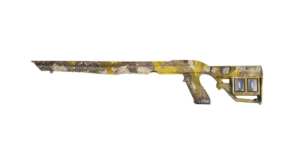 Adaptive Tactical Adtac M4 Stock Ruger 10/22 Premiere Moss Synthetic