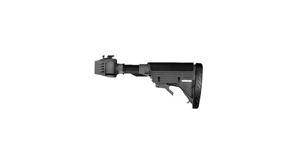 ATI Outdoors AK47 Strikeforce Adjustable Side Folding Stock-Cheek Rest-Butt Pad 76051