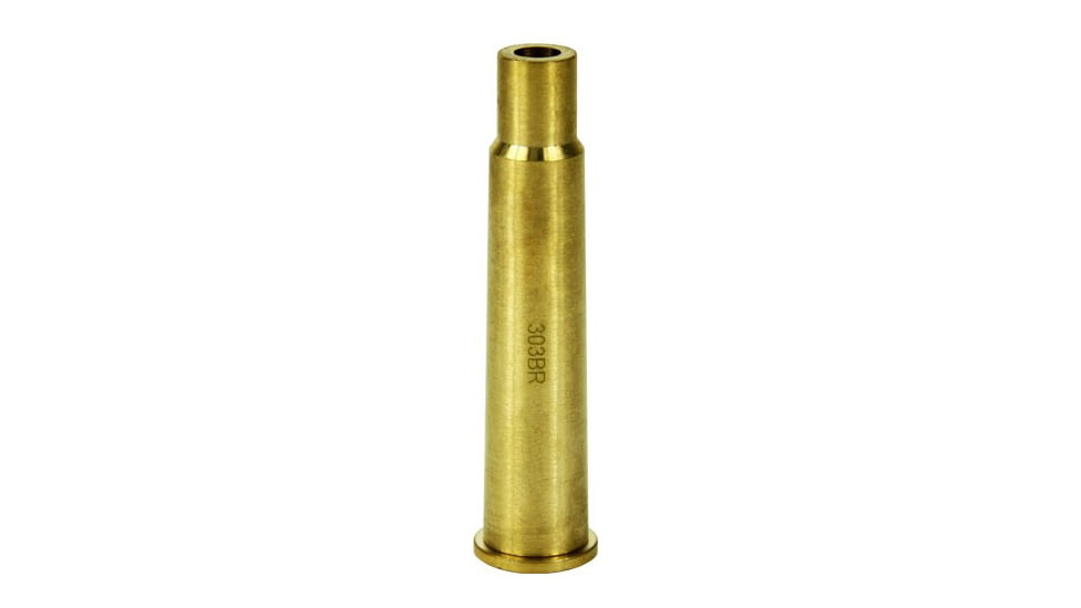 AIM Sports Inc 303 British Laser Bore Sighter PJBS303BR