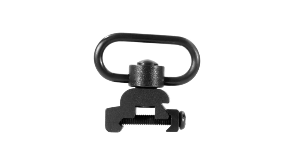 AIM Sports Inc Sling Rail Mount W/Quick Release Push Button Swivel