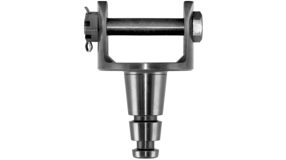 AIM Sports Inc AimSports .30 Cal/.50 Cal Pintle, Black BPG3-P, Black, Medium, BPG3-P