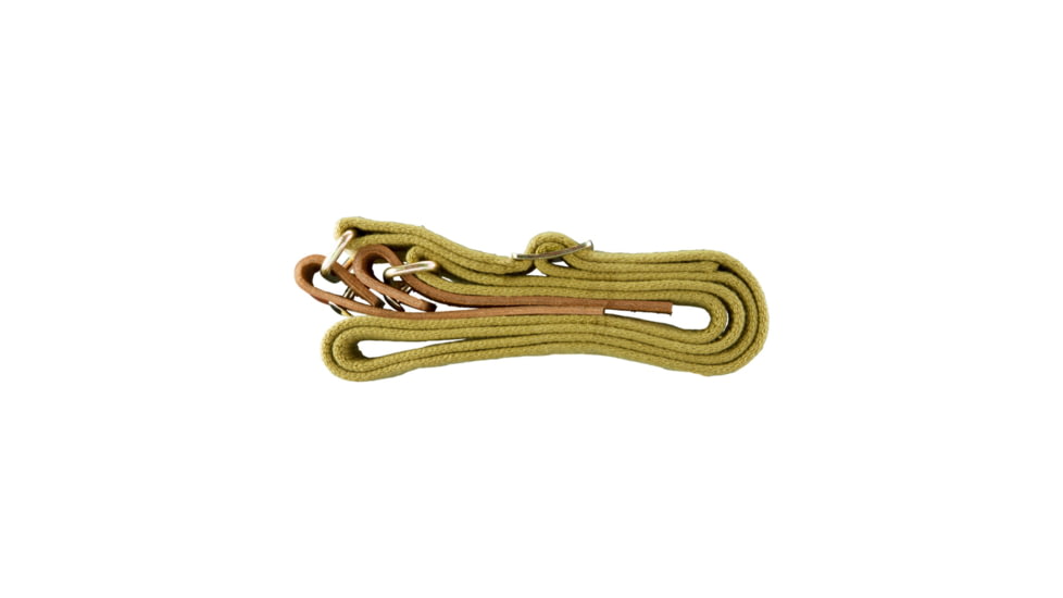 AIM Sports Inc AK/SKS Sling Heavy Duty, Olive Green, Small, PJSSL