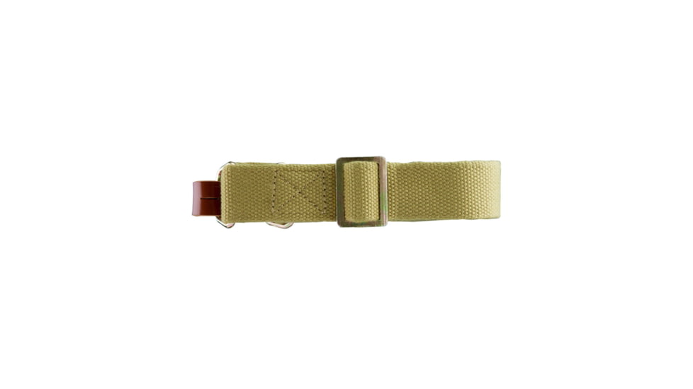 AIM Sports Inc AK/SKS Sling Heavy Duty, Olive Green, Small, PJSSL