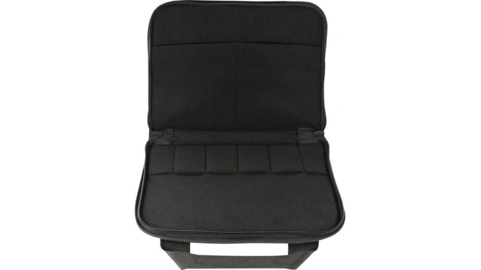 AIM Sports Inc Discreet Pistol Bag/Black TGA-DPBB